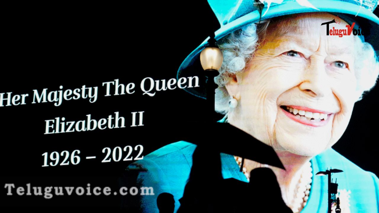 Queen Elizabeth Ii Died